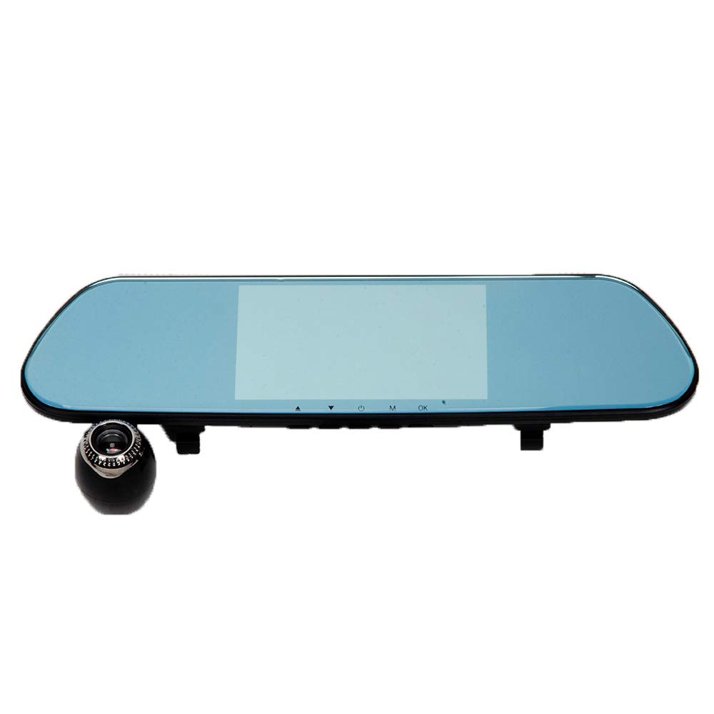 Amazon.co.jp: 3カメラミラー型ドライブレコーダー : 車＆バイク